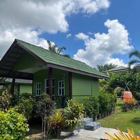 Ao Nang Baan Suan Resort Eksteriør bilde