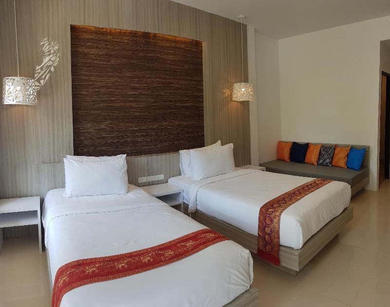 Ao Nang Baan Suan Resort Eksteriør bilde