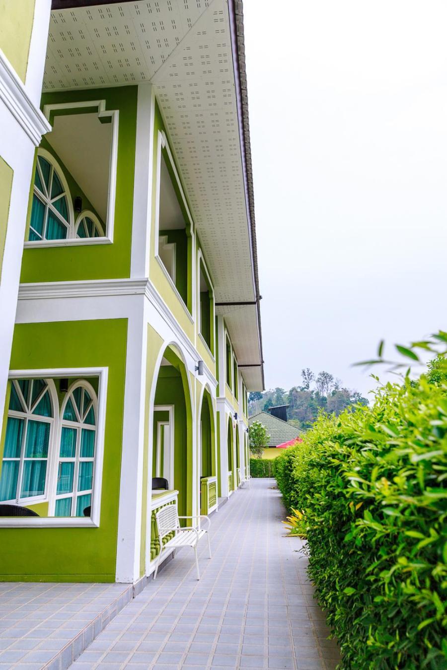 Ao Nang Baan Suan Resort Eksteriør bilde