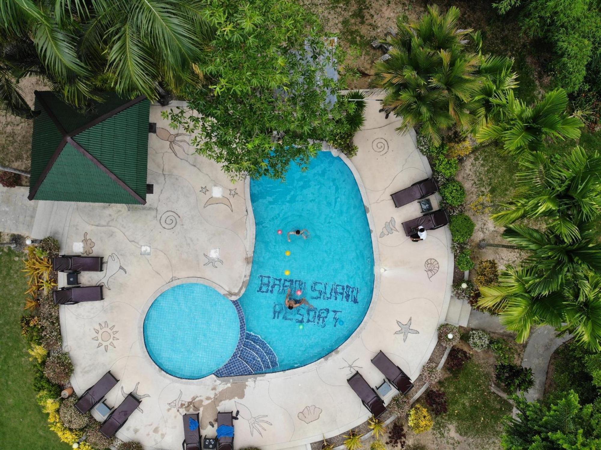 Ao Nang Baan Suan Resort Eksteriør bilde