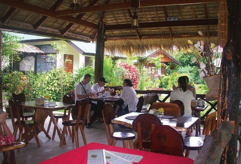 Ao Nang Baan Suan Resort Eksteriør bilde