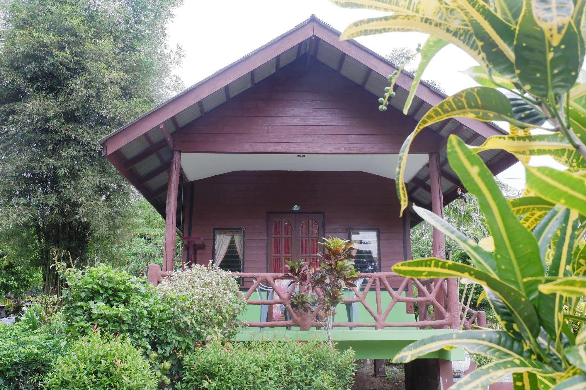 Ao Nang Baan Suan Resort Eksteriør bilde