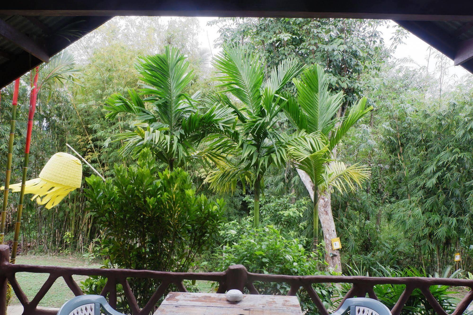 Ao Nang Baan Suan Resort Eksteriør bilde