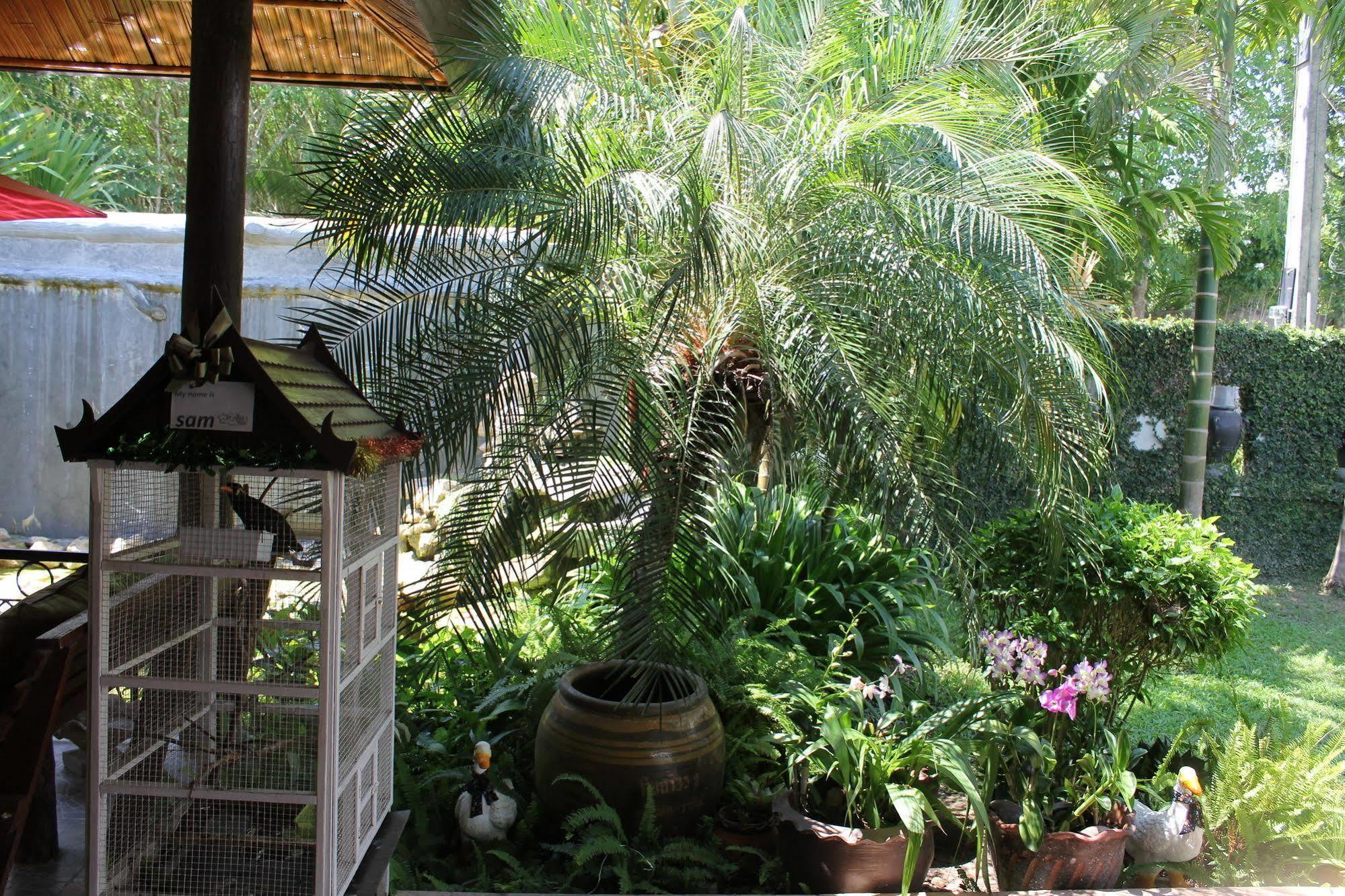 Ao Nang Baan Suan Resort Eksteriør bilde