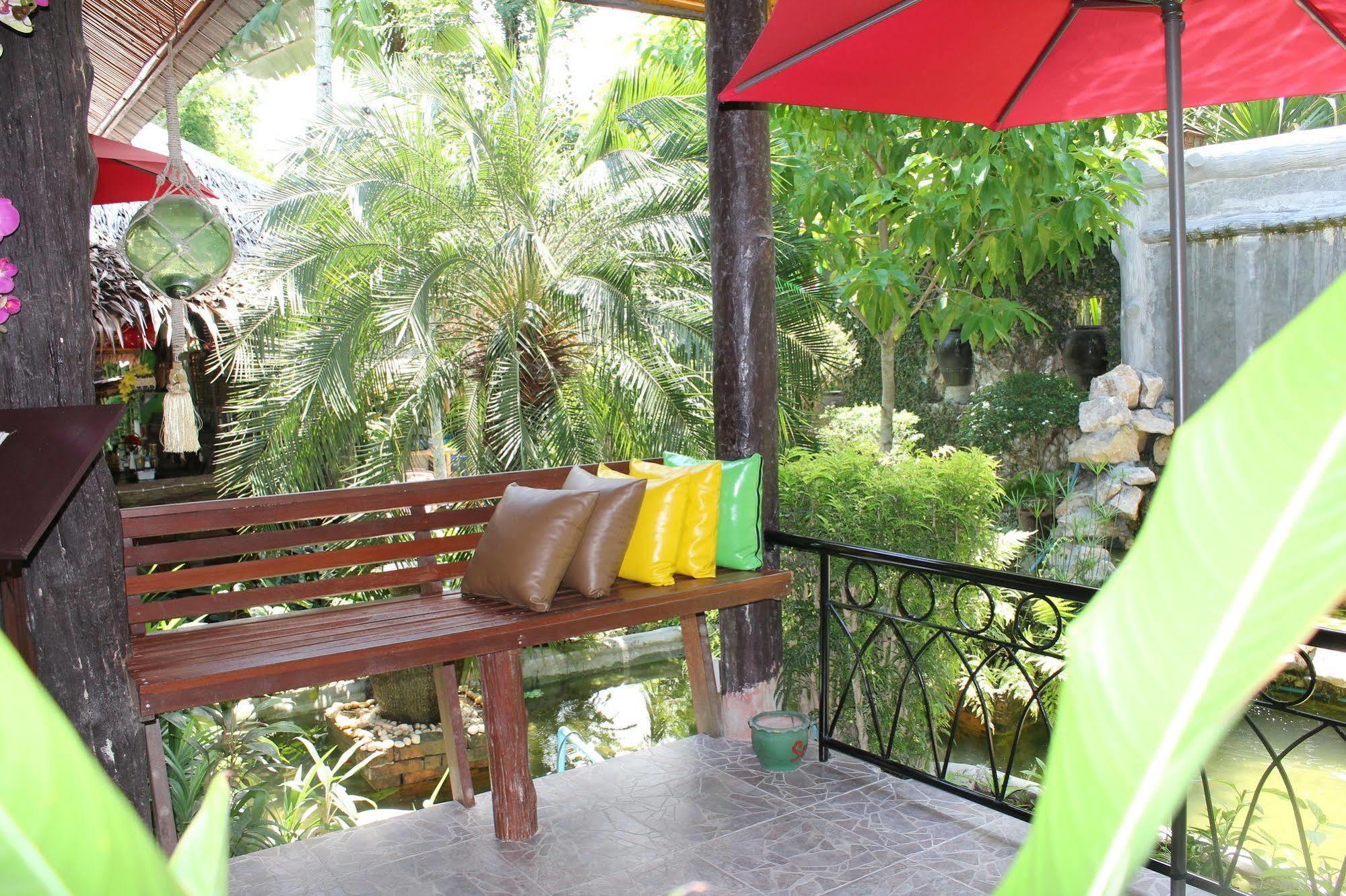 Ao Nang Baan Suan Resort Eksteriør bilde
