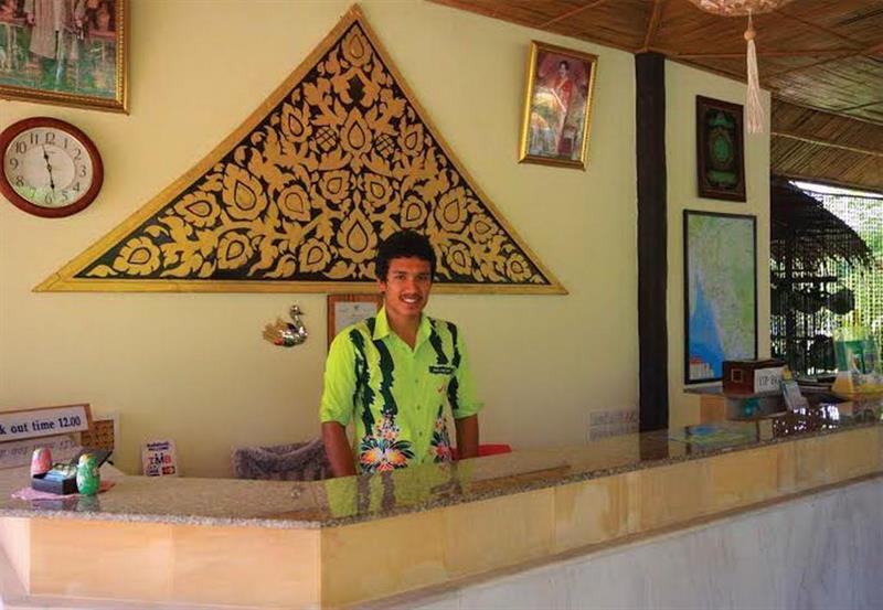 Ao Nang Baan Suan Resort Eksteriør bilde