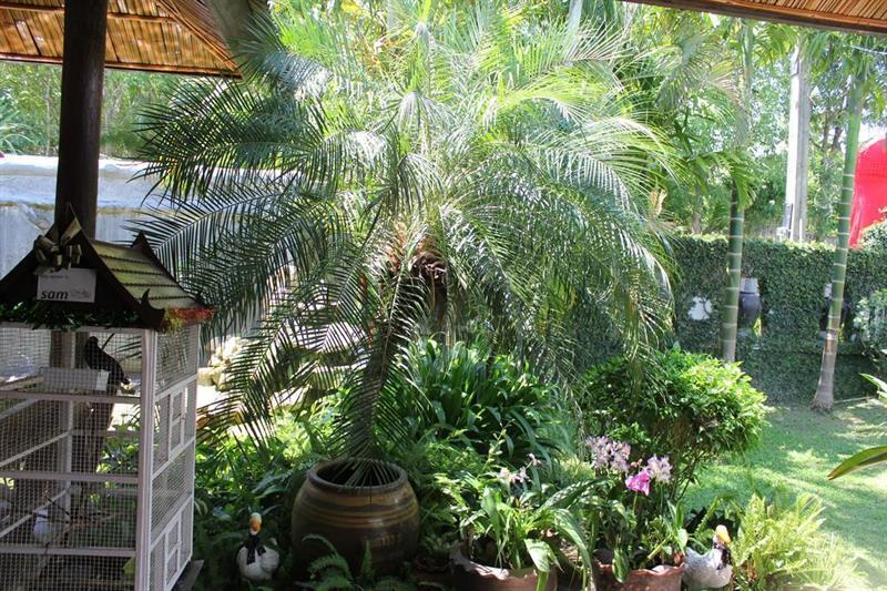 Ao Nang Baan Suan Resort Eksteriør bilde